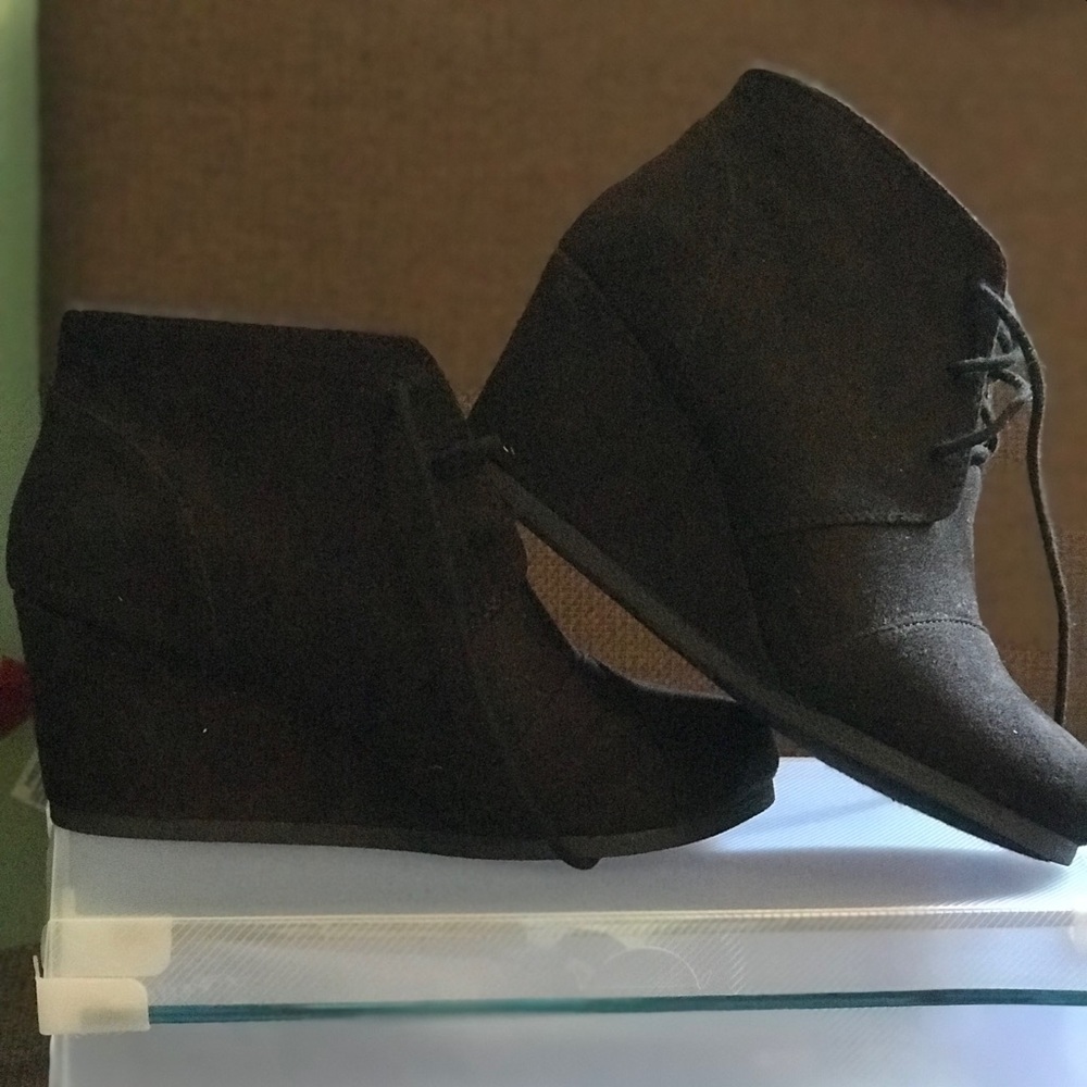 City classified wedge